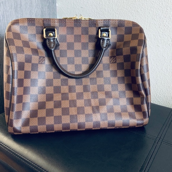 Louis Vuitton | Speedy Bandoulière 30 - Picture 2 of 15
